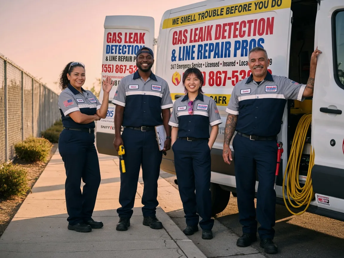 Gas Line Repair company in Lakeville, NY