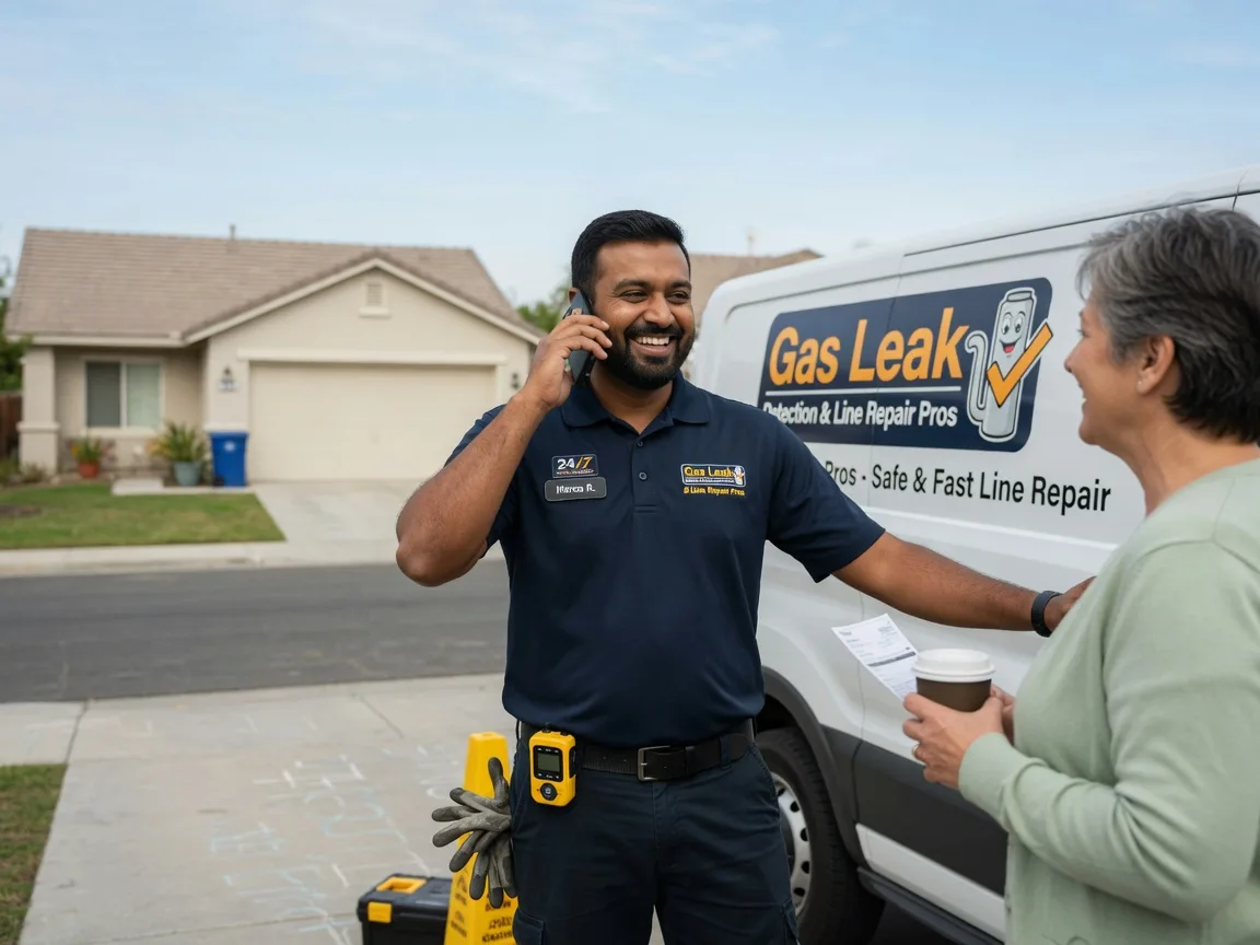 Gas Line Repair Lakeville, NY FAQs